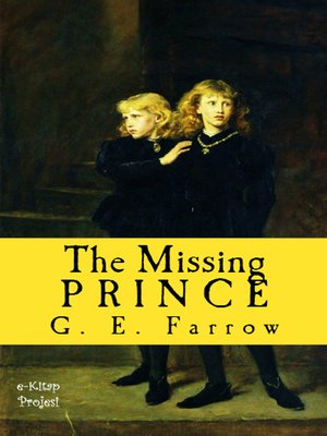 cover image of The Missing Prince